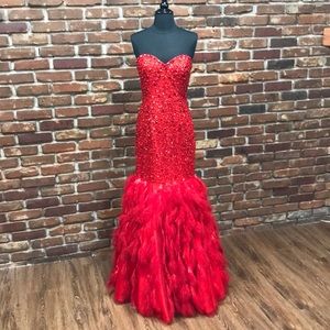 Jovani dress #92526